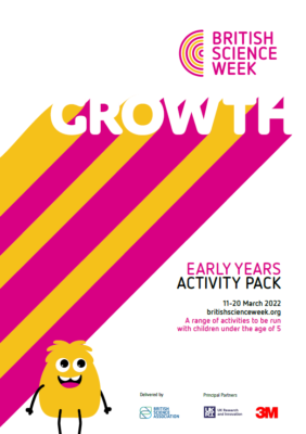 Activity packs - British Science Week