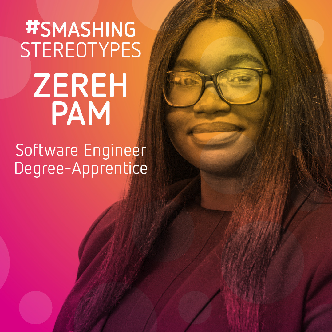 Smashing Stereotypes Zereh Pam British Science Week