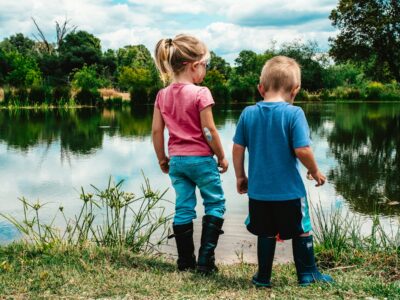 Learn outdoors this British Science Week!