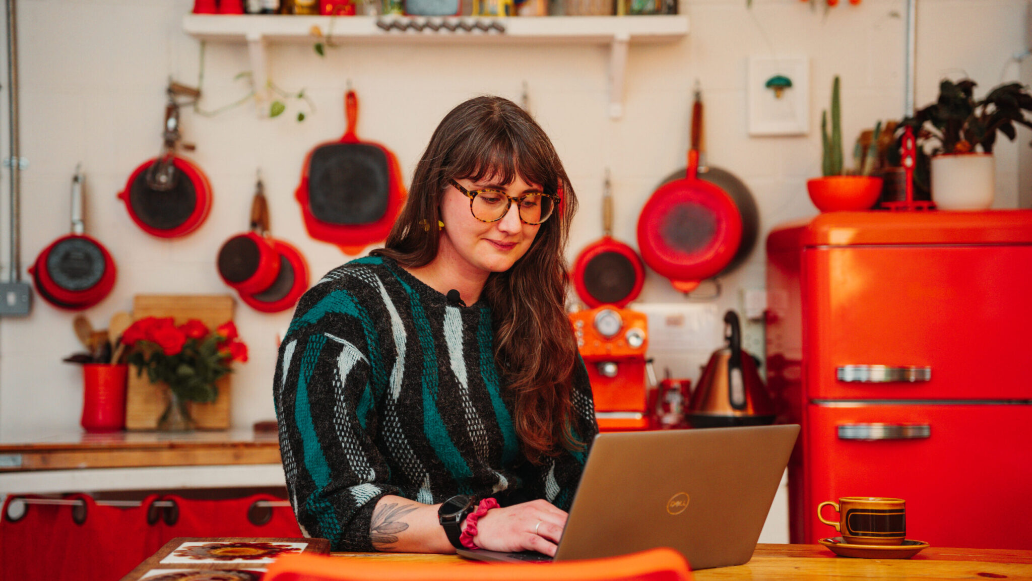 Smashing Stereotypes: Dr Sophie Meekings - British Science Week